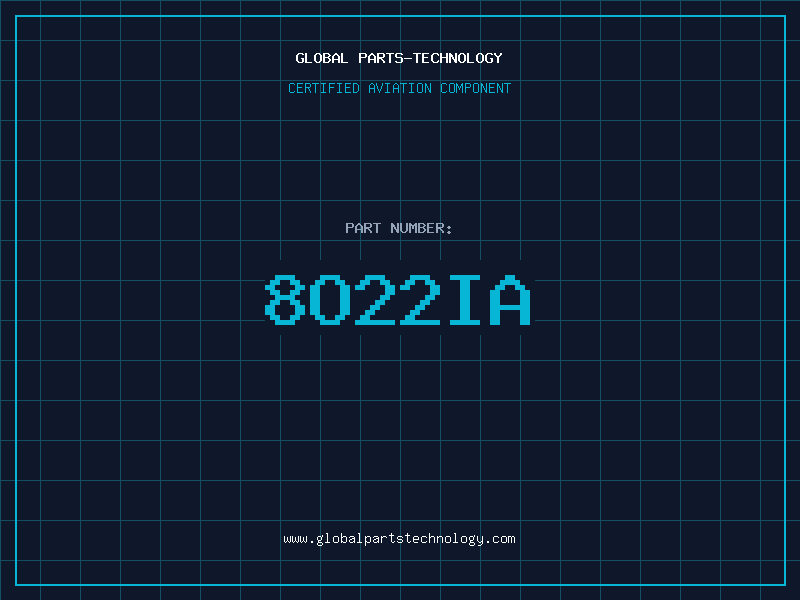 Aviation Part 8O22IA