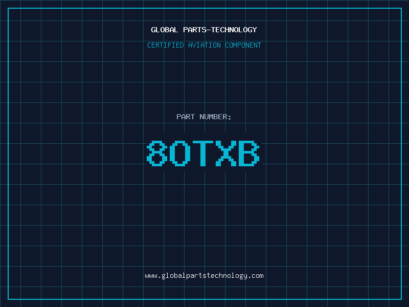 Aviation Part 8OTXB