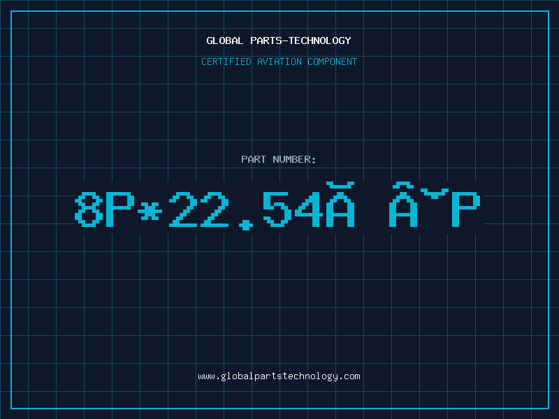 Aviation Part 8P*22.54Â¢P
