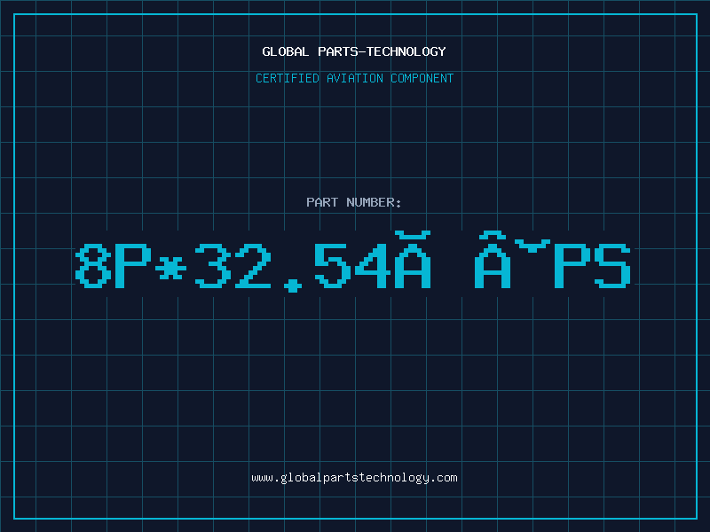 Aviation Part 8P*32.54Â¢PS