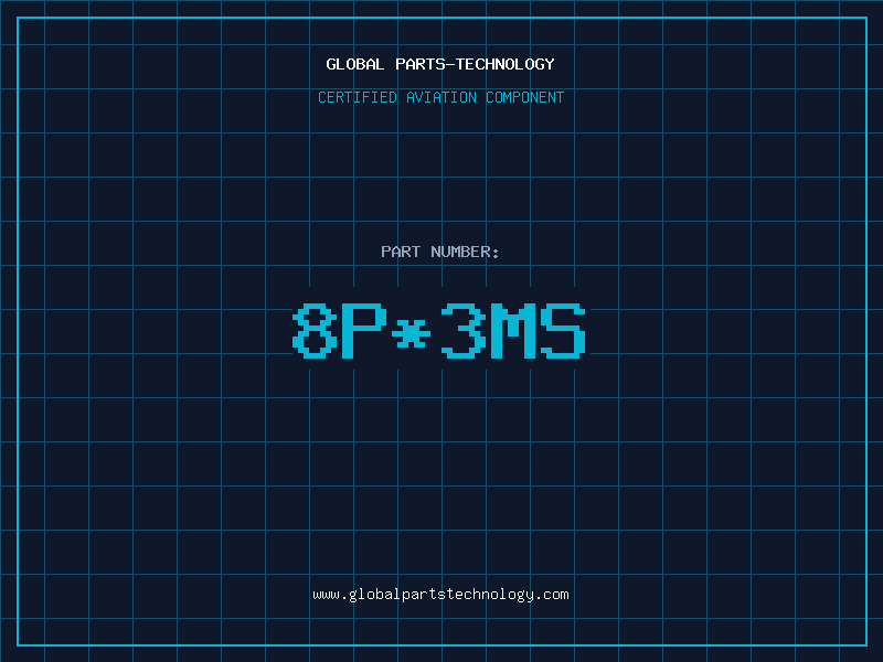 Aviation Part 8P*3MS