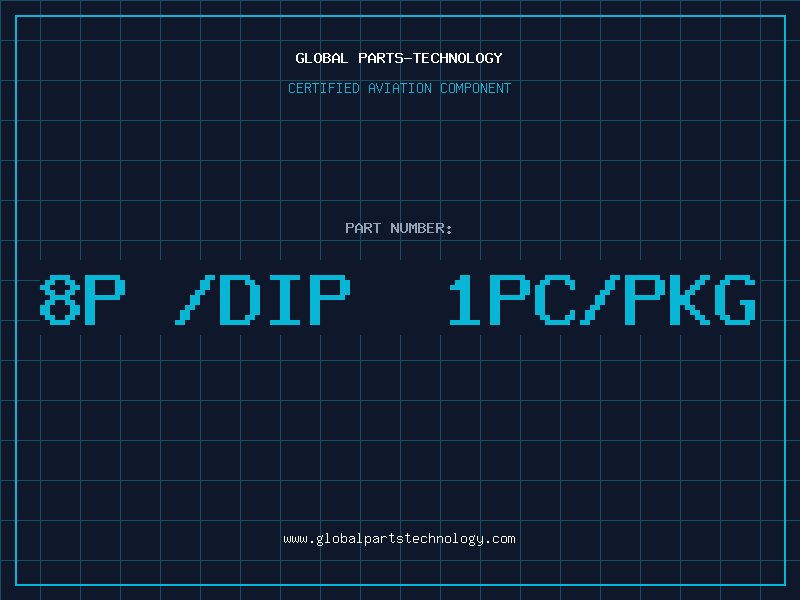 Aviation Part 8P /DIP  1PC/PKG