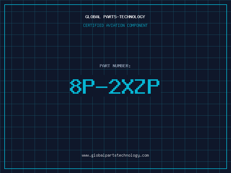 Aviation Part 8P-2XZP