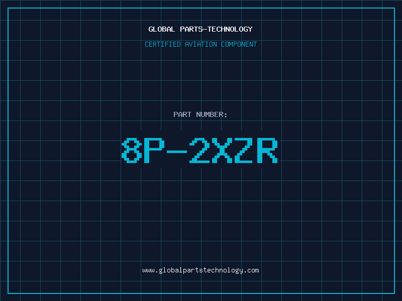 Aviation Part 8P-2XZR
