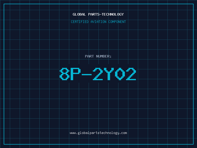 Aviation Part 8P-2Y02