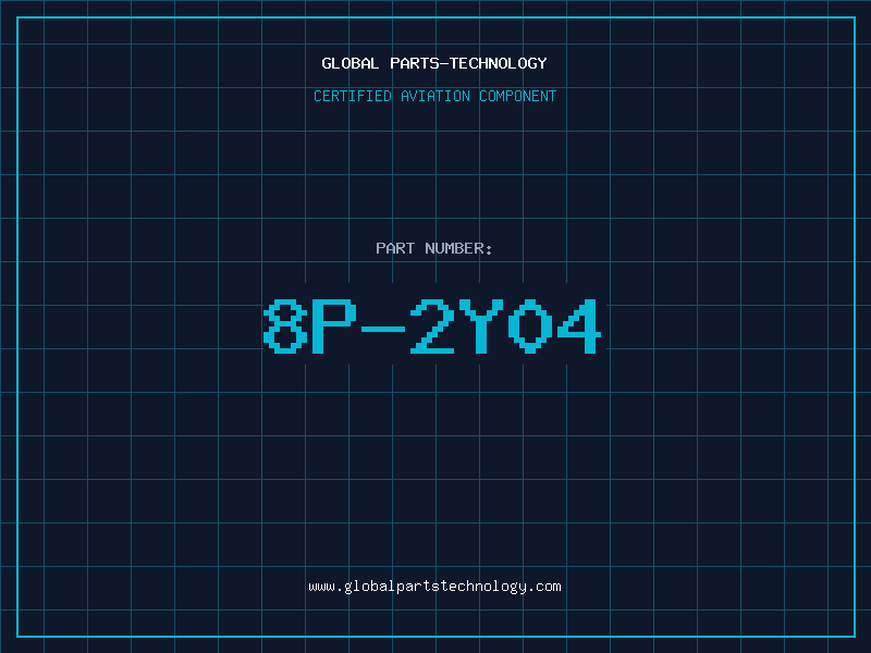 Aviation Part 8P-2Y04