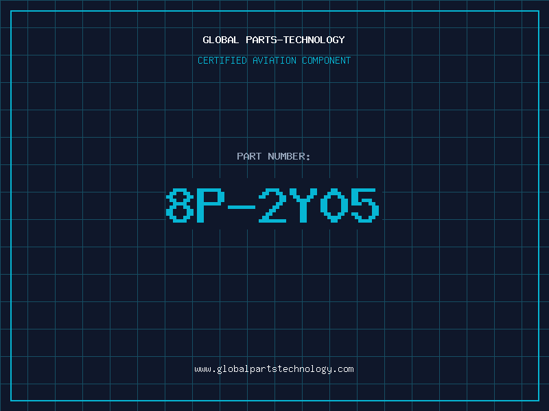 Aviation Part 8P-2Y05