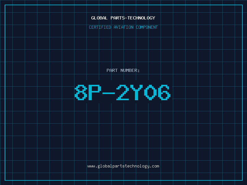 Aviation Part 8P-2Y06