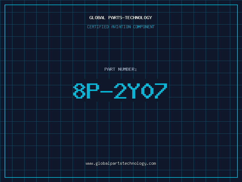 Aviation Part 8P-2Y07