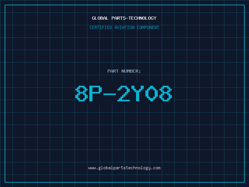 Aviation Part 8P-2Y08