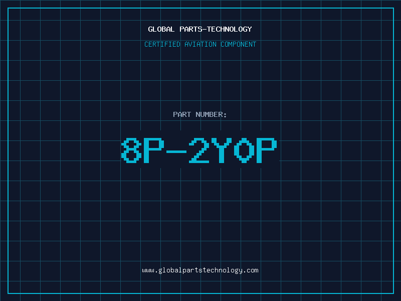 Aviation Part 8P-2Y0P