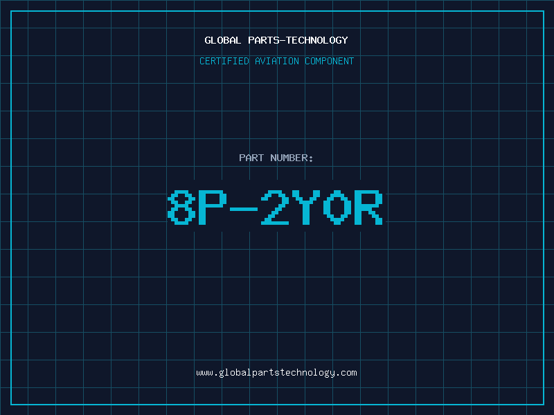 Aviation Part 8P-2Y0R