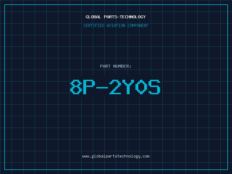 Aviation Part 8P-2Y0S
