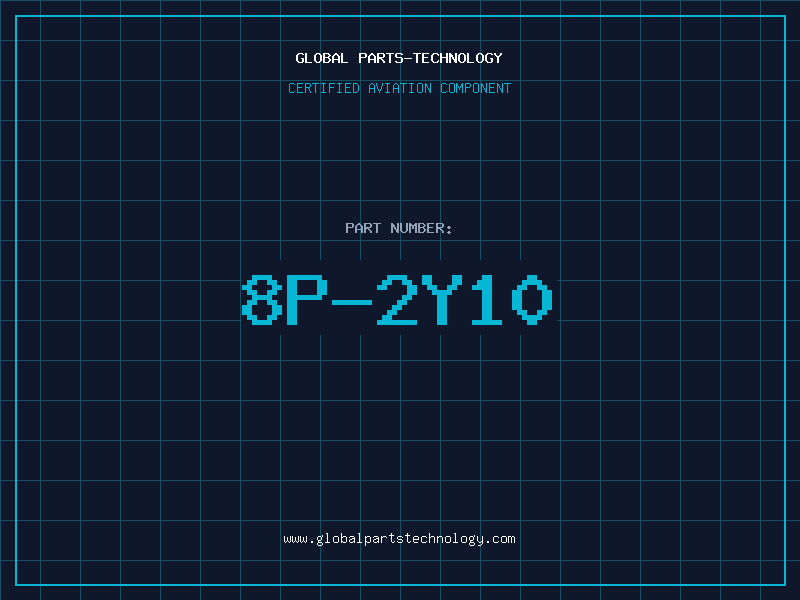 Aviation Part 8P-2Y10