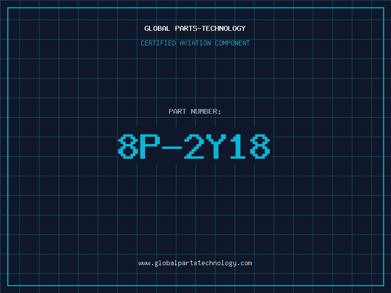 Aviation Part 8P-2Y18