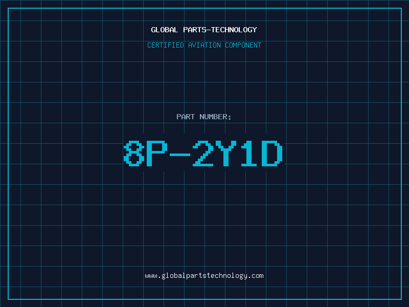 Aviation Part 8P-2Y1D