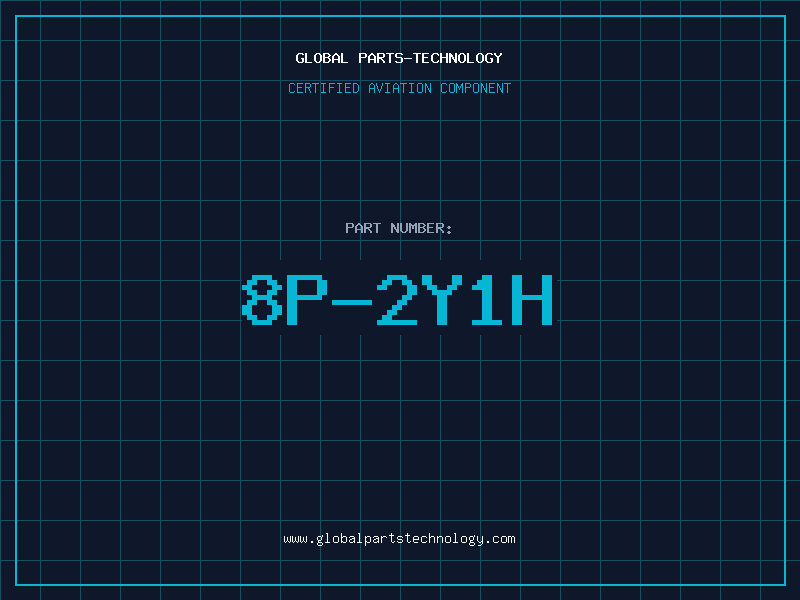 Aviation Part 8P-2Y1H