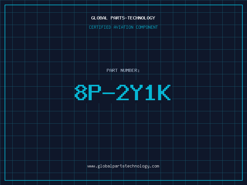Aviation Part 8P-2Y1K