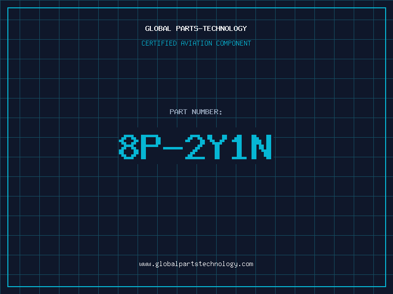 Aviation Part 8P-2Y1N