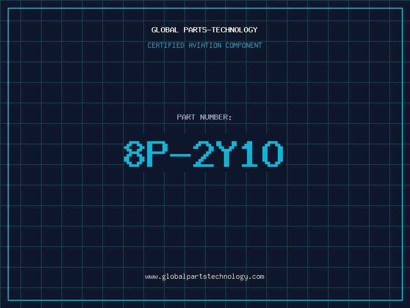 Aviation Part 8P-2Y1O