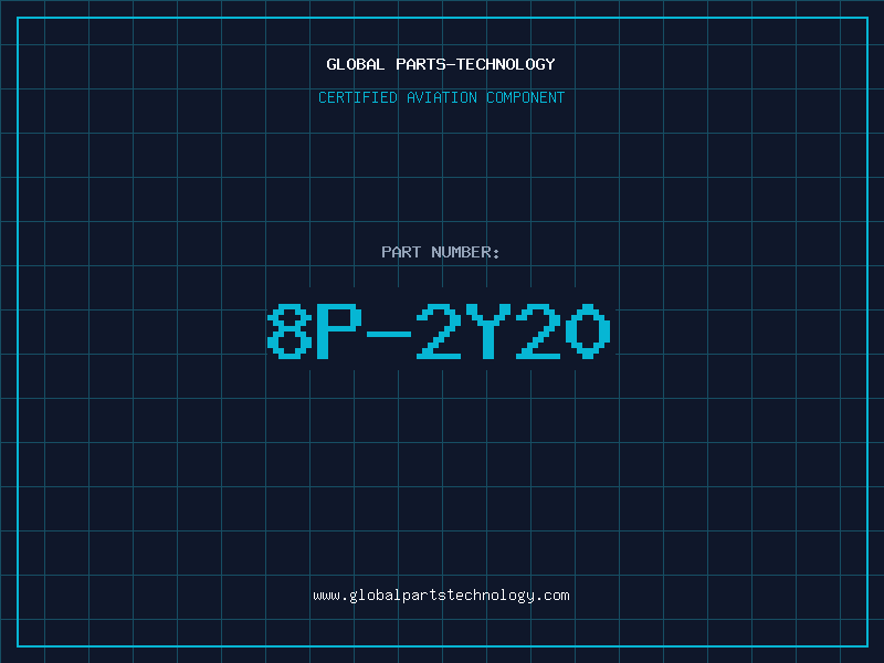 Aviation Part 8P-2Y20