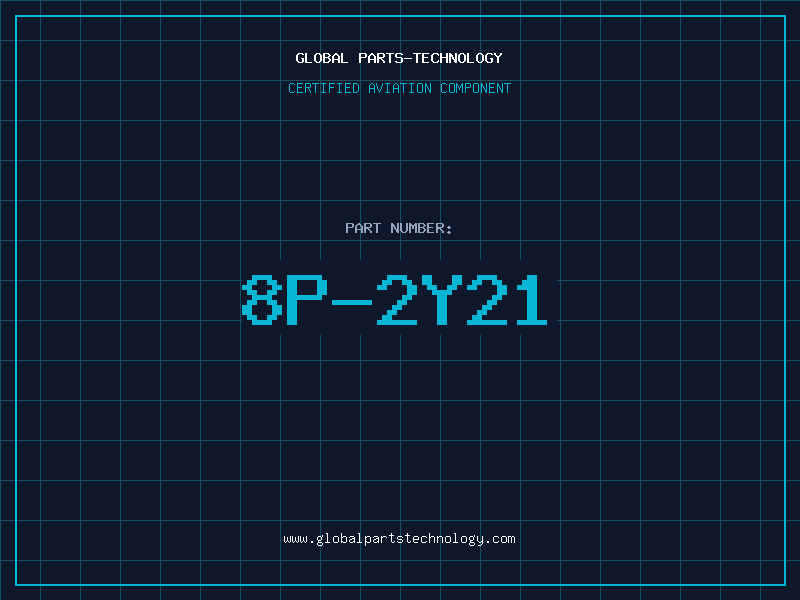 Aviation Part 8P-2Y21