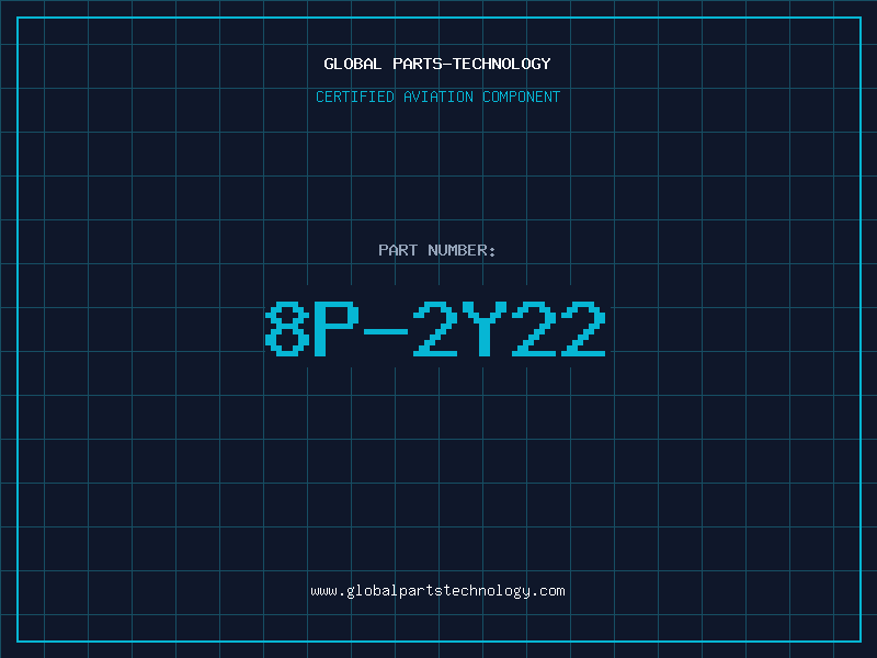 Aviation Part 8P-2Y22