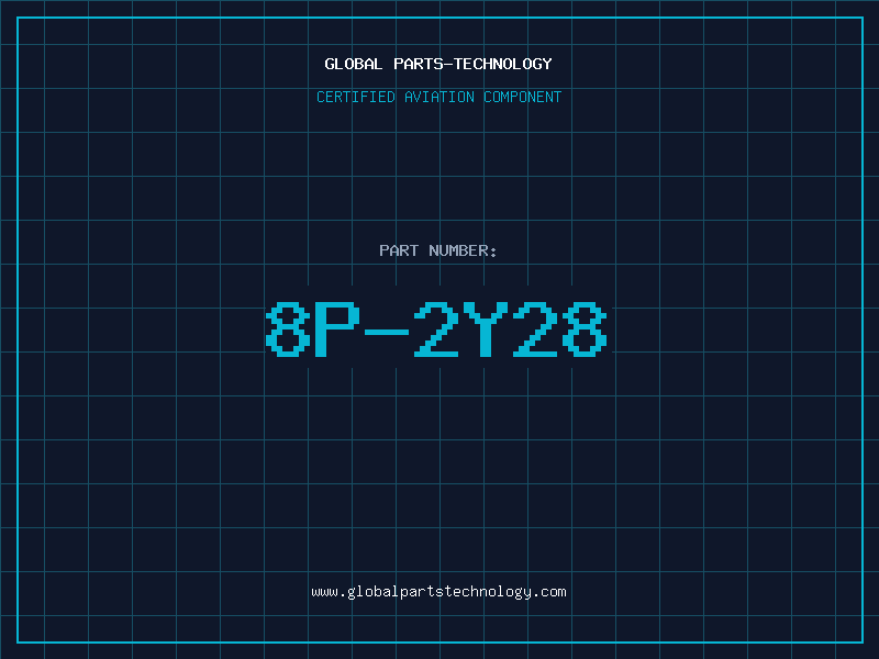 Aviation Part 8P-2Y28