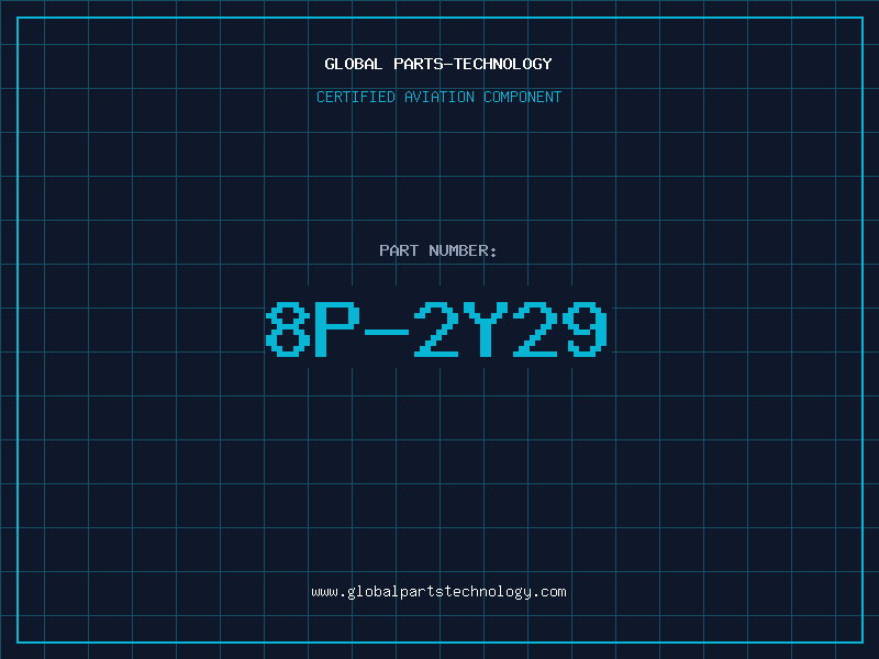 Aviation Part 8P-2Y29