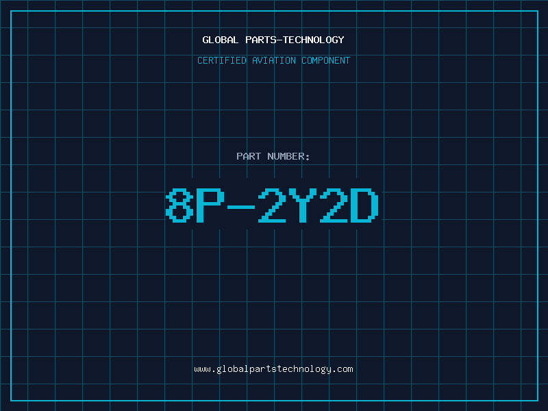 Aviation Part 8P-2Y2D