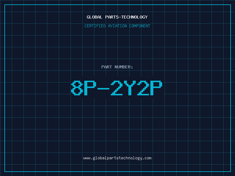Aviation Part 8P-2Y2P