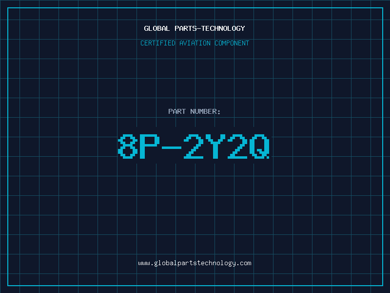 Aviation Part 8P-2Y2Q