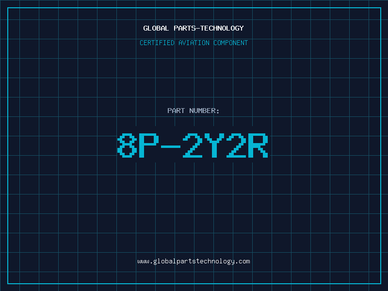 Aviation Part 8P-2Y2R