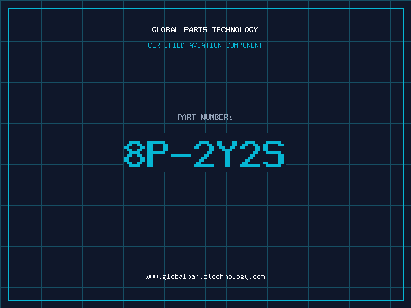 Aviation Part 8P-2Y2S