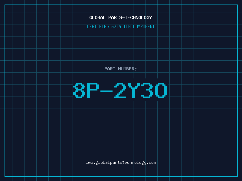 Aviation Part 8P-2Y3O