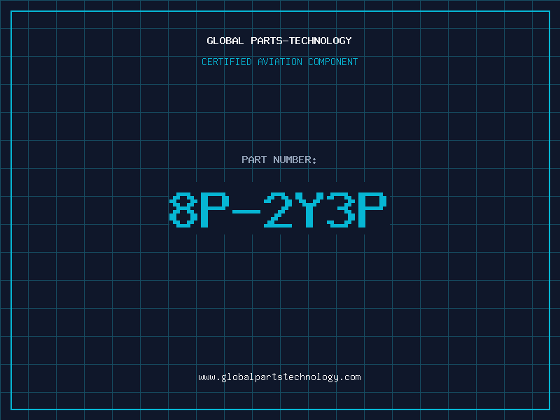 Aviation Part 8P-2Y3P