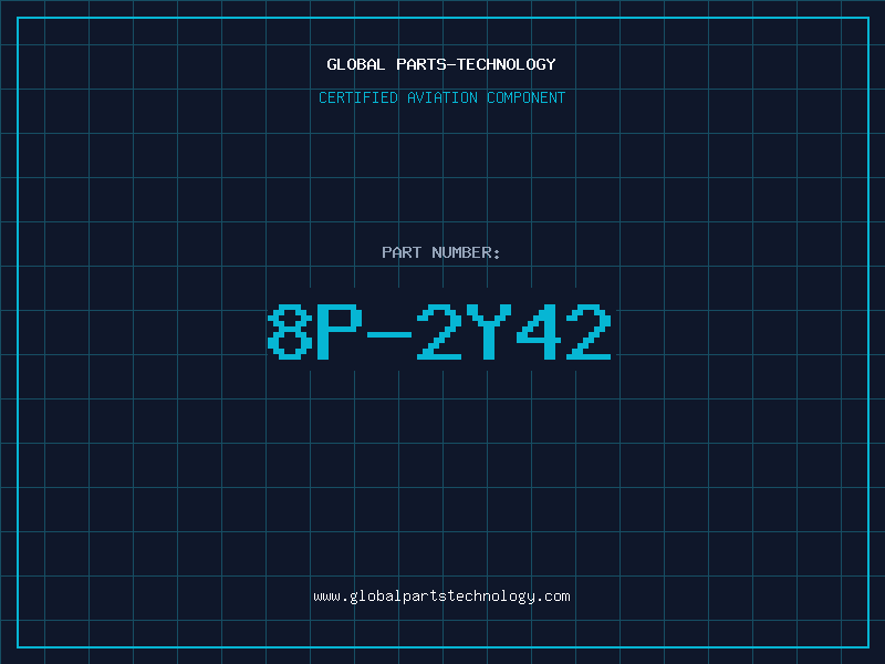 Aviation Part 8P-2Y42