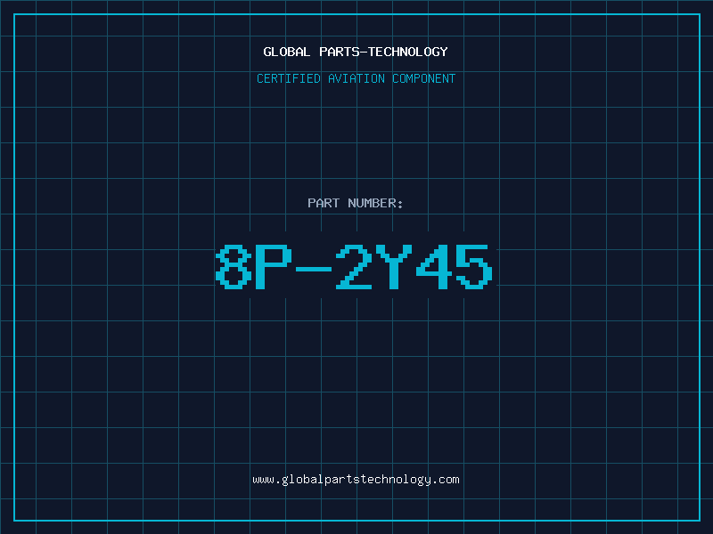 Aviation Part 8P-2Y45