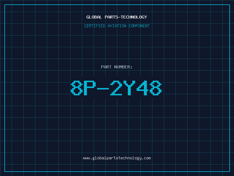 Aviation Part 8P-2Y48