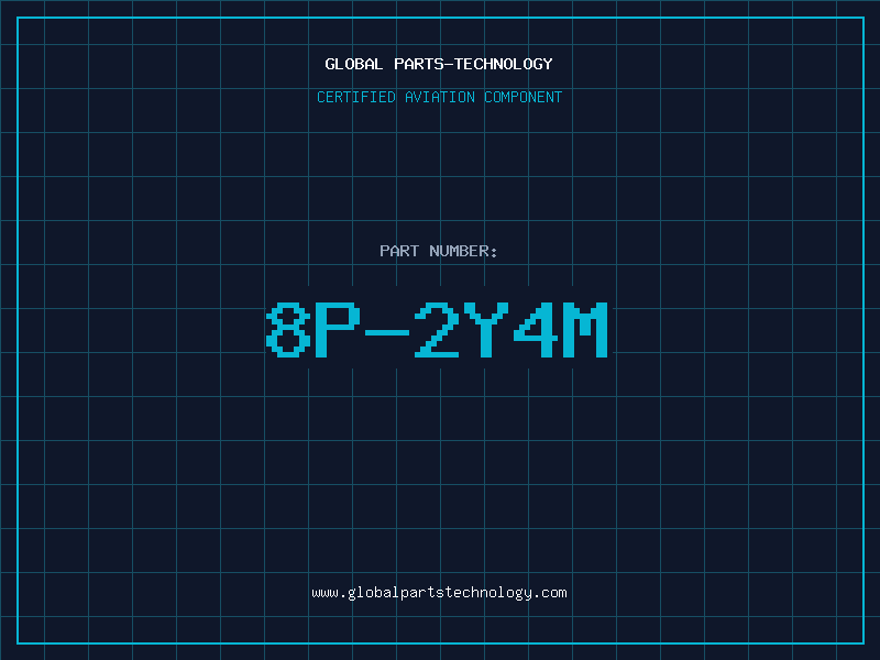 Aviation Part 8P-2Y4M