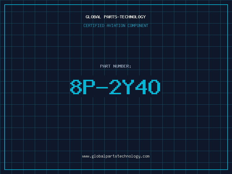 Aviation Part 8P-2Y4O