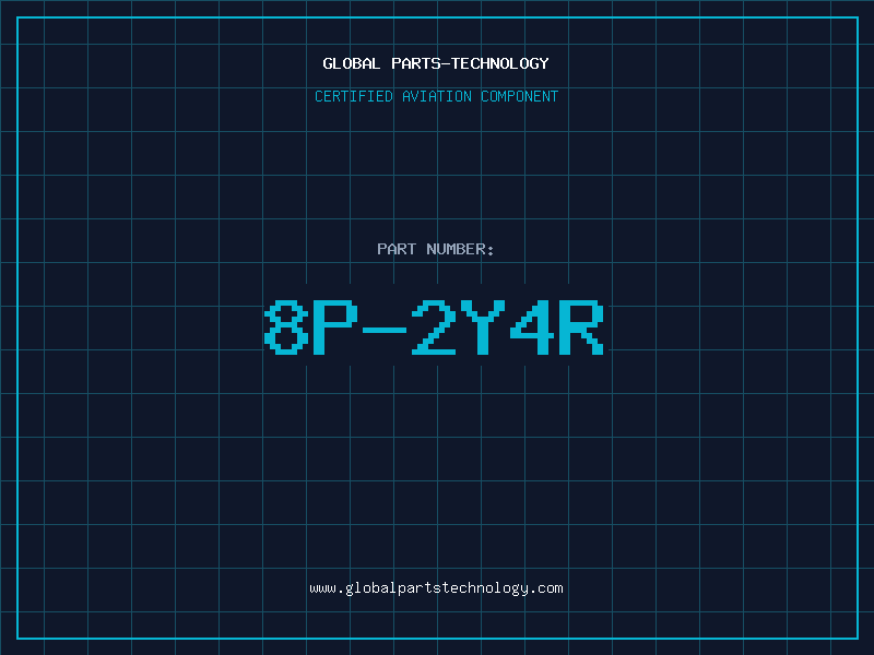 Aviation Part 8P-2Y4R