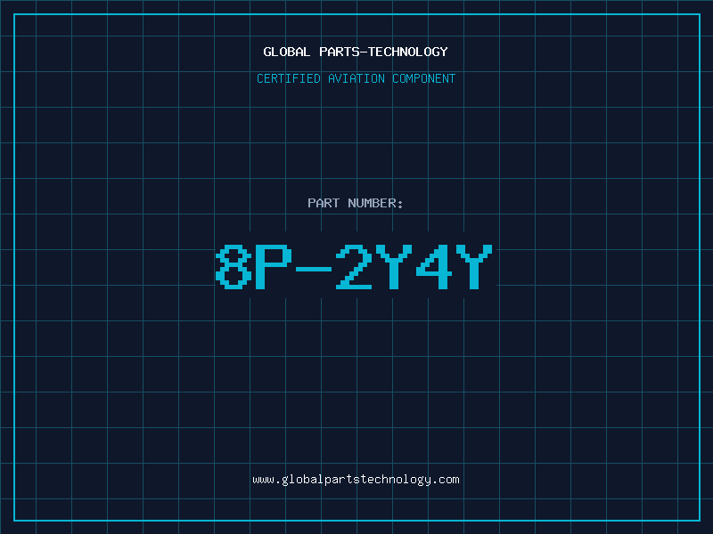 Aviation Part 8P-2Y4Y