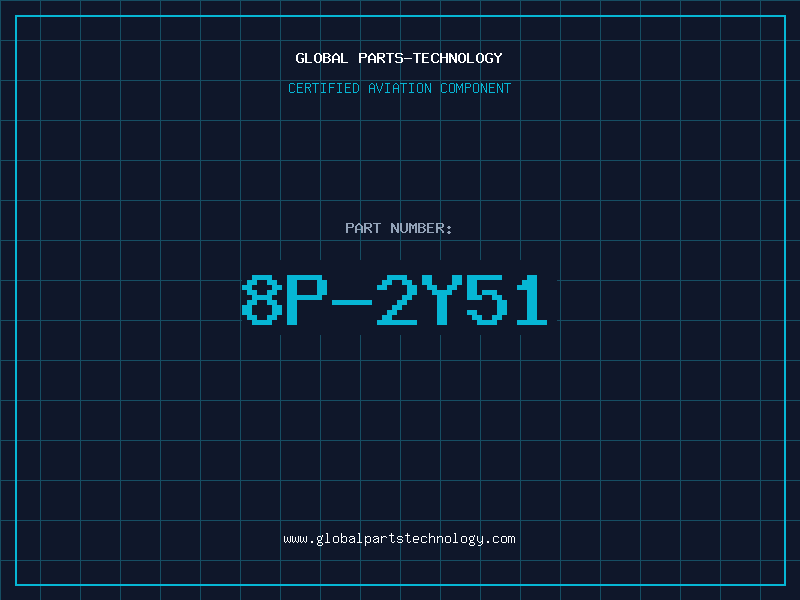 Aviation Part 8P-2Y51