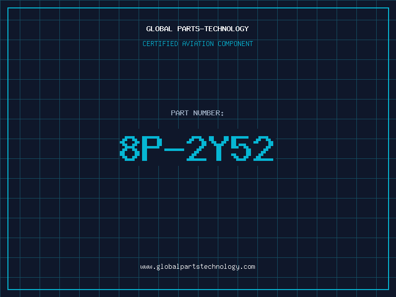 Aviation Part 8P-2Y52
