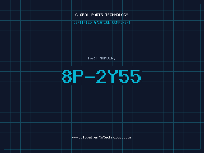 Aviation Part 8P-2Y55