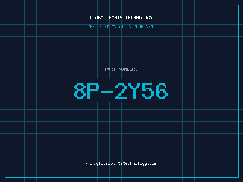 Aviation Part 8P-2Y56