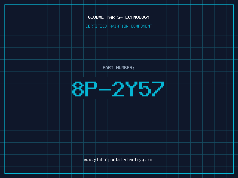 Aviation Part 8P-2Y57
