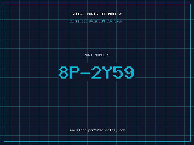 Aviation Part 8P-2Y59