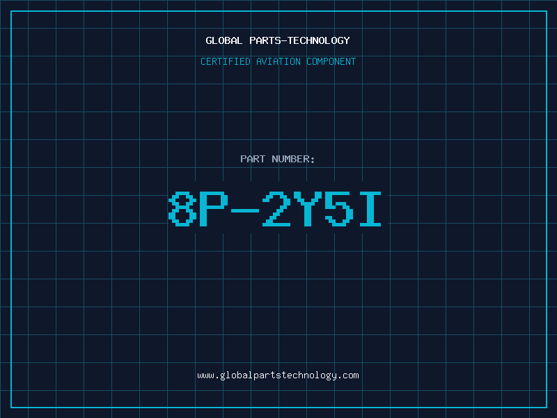 Aviation Part 8P-2Y5I